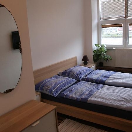 Hostel Boathouse Prag Dış mekan fotoğraf